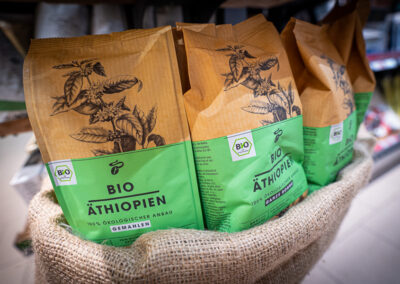 Kaffee Bio nachhaltig